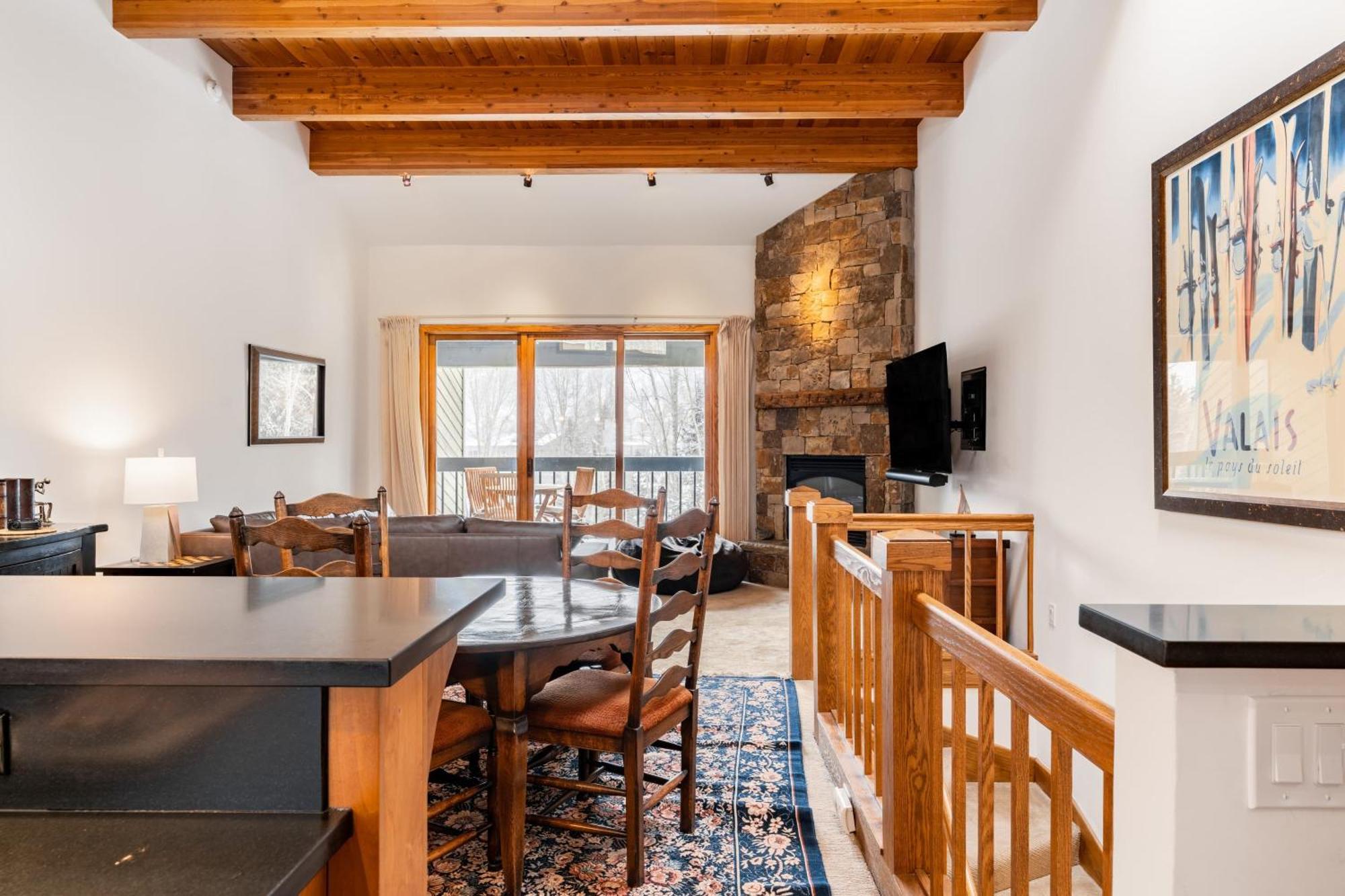 Riverside Condos C202 By Avantstay Condo Close To Downtown Town Park Ski Lift 8 Telluride Eksteriør billede