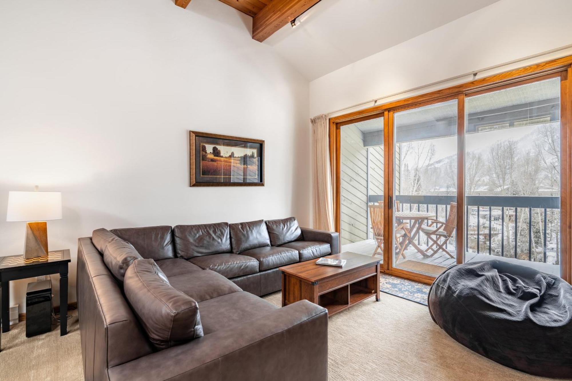 Riverside Condos C202 By Avantstay Condo Close To Downtown Town Park Ski Lift 8 Telluride Eksteriør billede